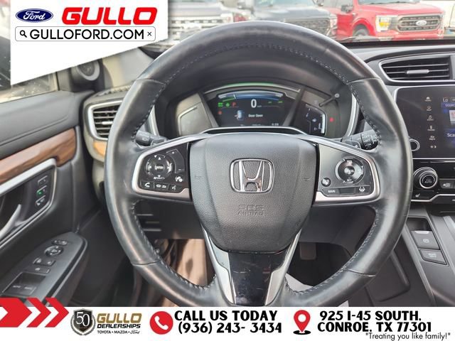 Used 2022 Honda CR-V Touring image 12
