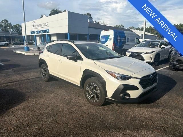 Used 2025 Subaru Crosstrek 2.5i Premium AWD/4WD video 1