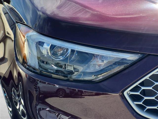 Certified 2024 Ford Edge SEL w/ Convenience Package AWD/4WD image 15