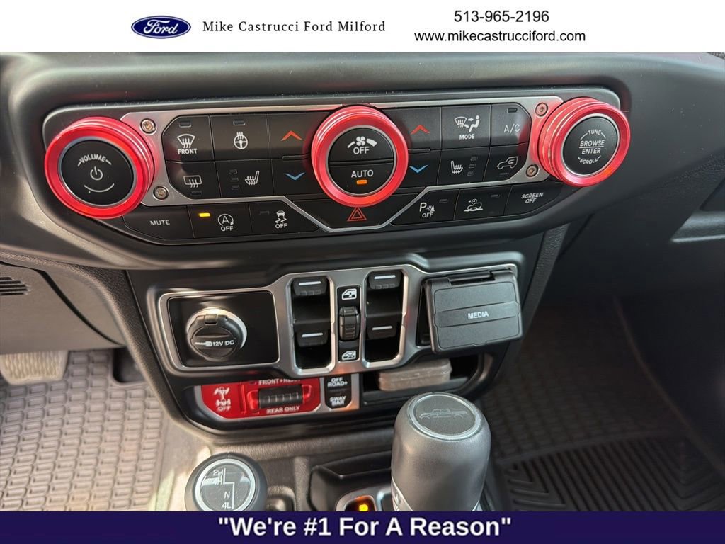 Used 2020 Jeep Gladiator Rubicon image 9