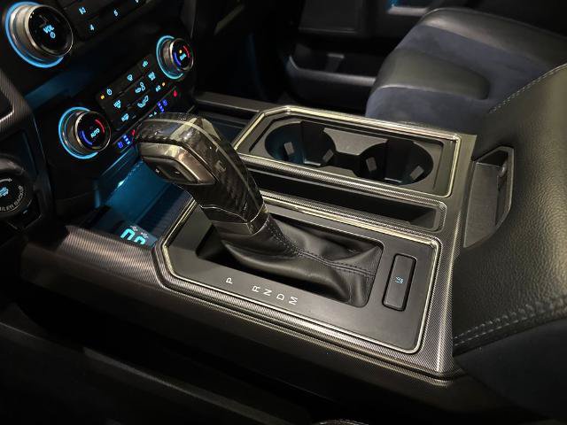 Certified 2019 Ford F150 Raptor w/ Equipment Group 802A Luxury AWD/4WD image 33