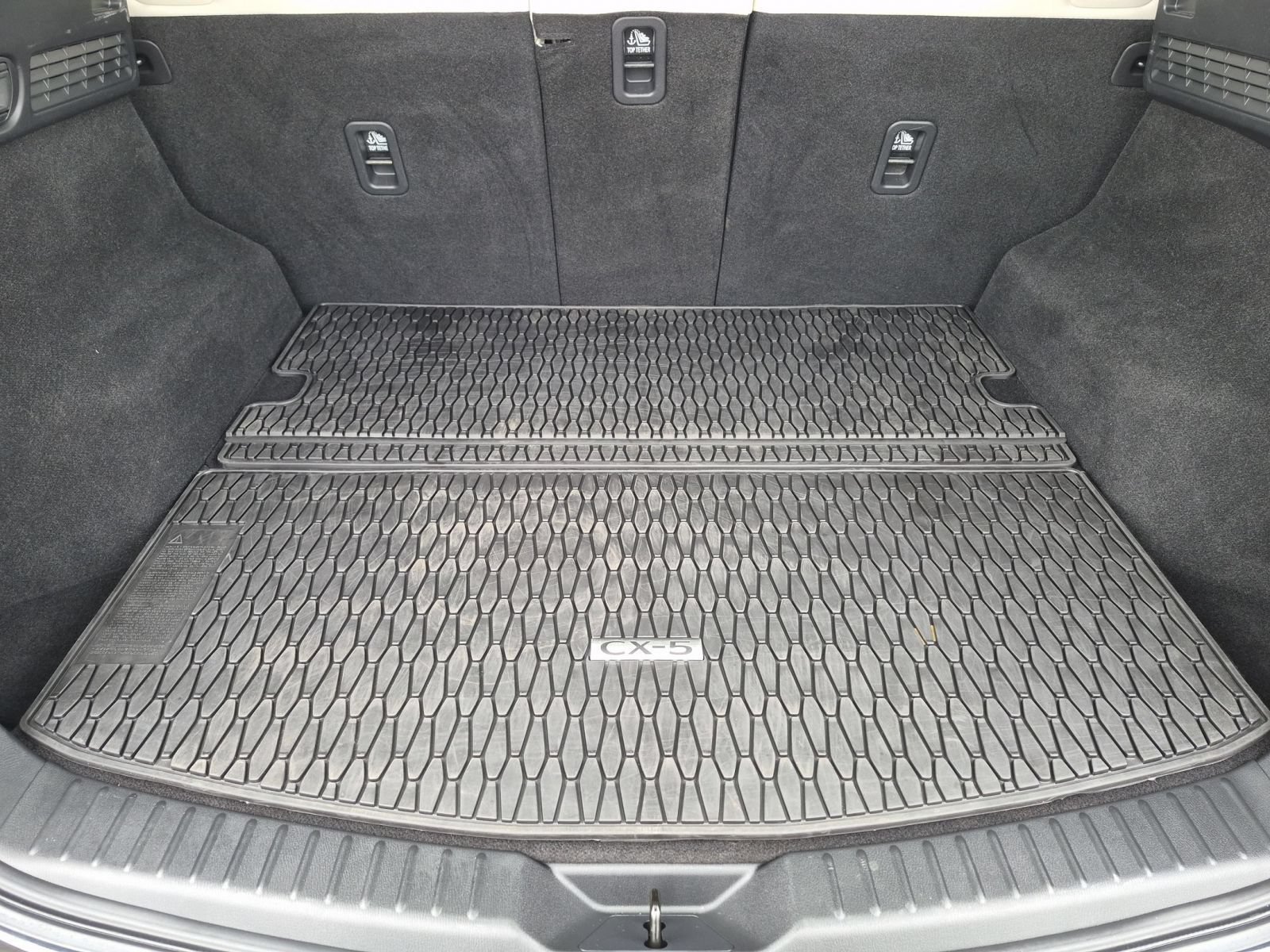 Used 2024 MAZDA CX-5 AWD 2.5 S w/ Preferred Package image 29