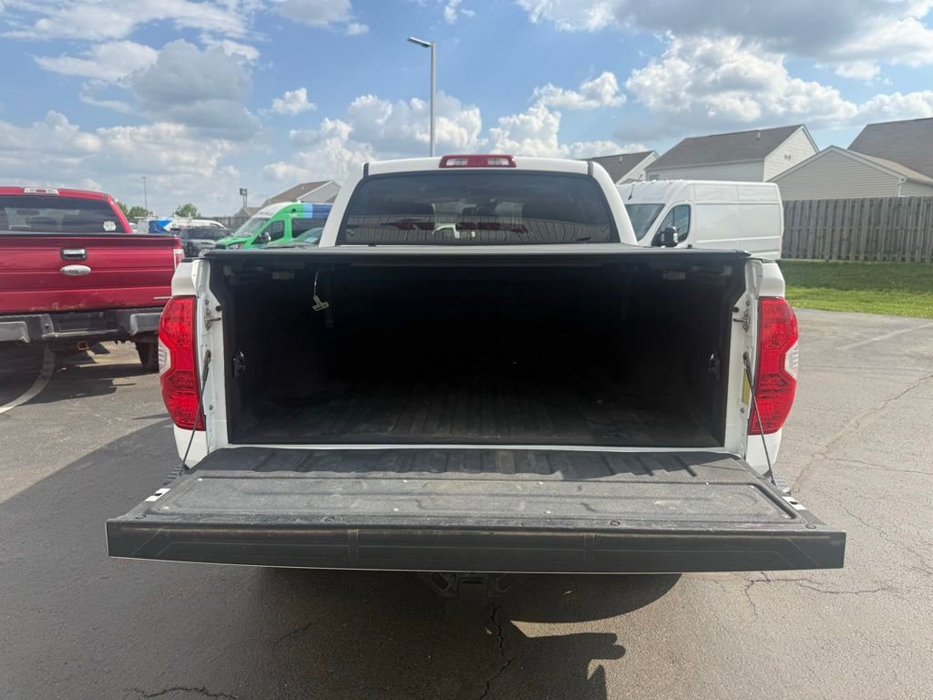 Used 2018 Toyota Tundra Limited AWD/4WD image 41