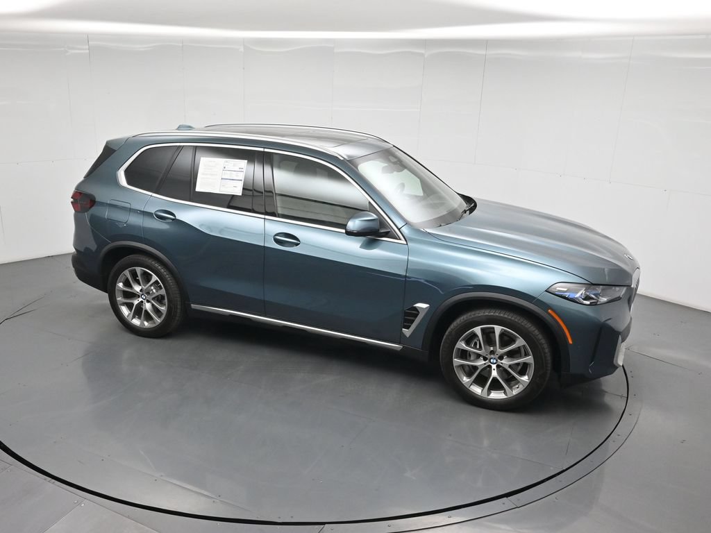 Used 2024 BMW X5 sDrive40i RWD image 39