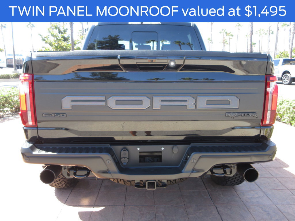 Certified 2025 Ford F150 Raptor AWD/4WD image 3