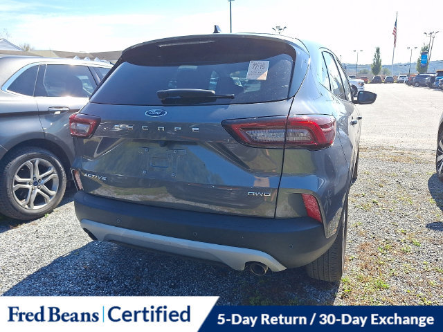 Certified 2023 Ford Escape Active w/ Tech Pack #2 AWD/4WD image 8