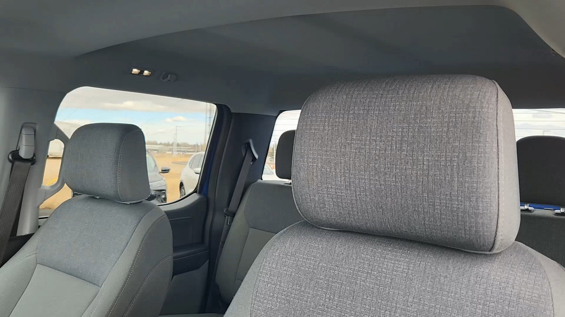 Certified 2025 Ford F150 XLT w/ Equipment Group 301A Standard image 10