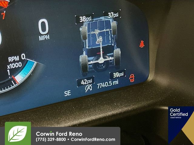 Certified 2023 Ford Bronco Raptor image 16