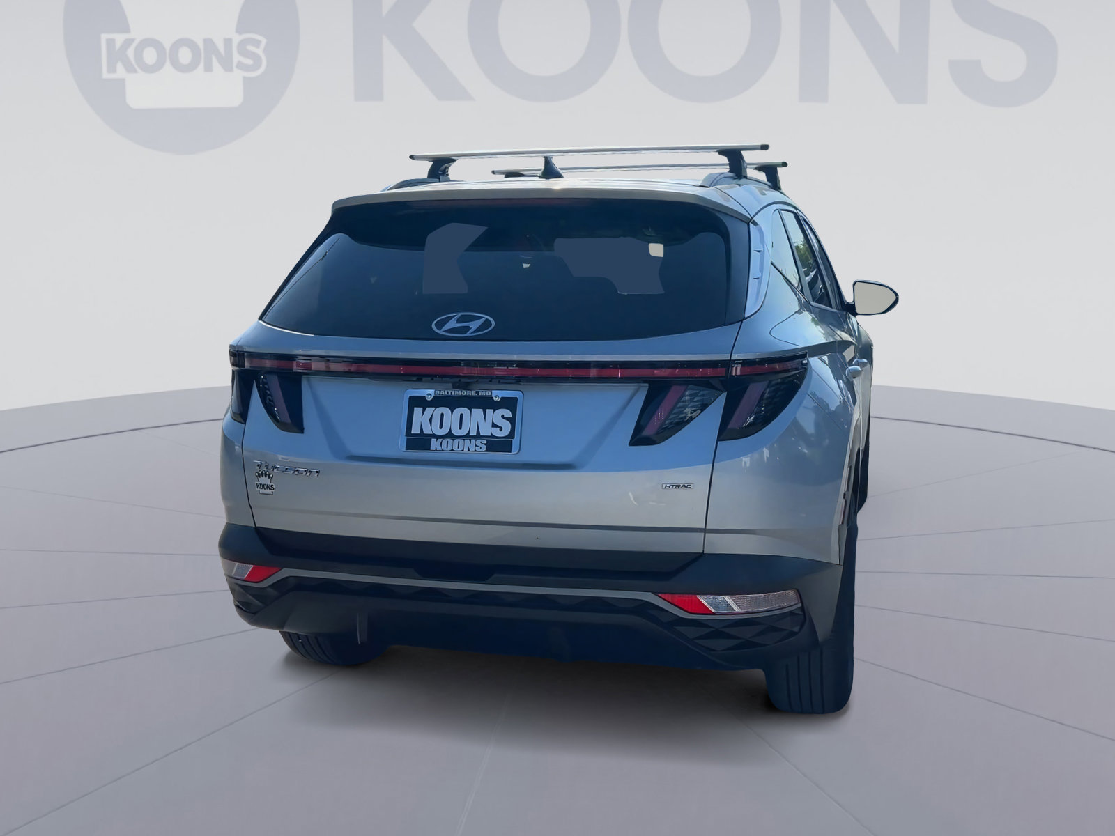 Used 2023 Hyundai Tucson SEL AWD/4WD image 11