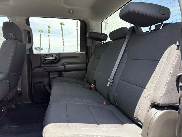 Used 2021 Chevrolet Silverado 2500 LT w/ Fleet Comfort Package AWD/4WD image 17