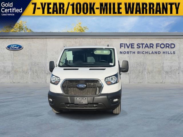 Certified 2024 Ford Transit 250 Low Roof w/ Exterior Upgrade Package image 9