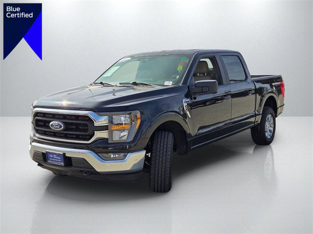 Certified 2023 Ford F150 XLT