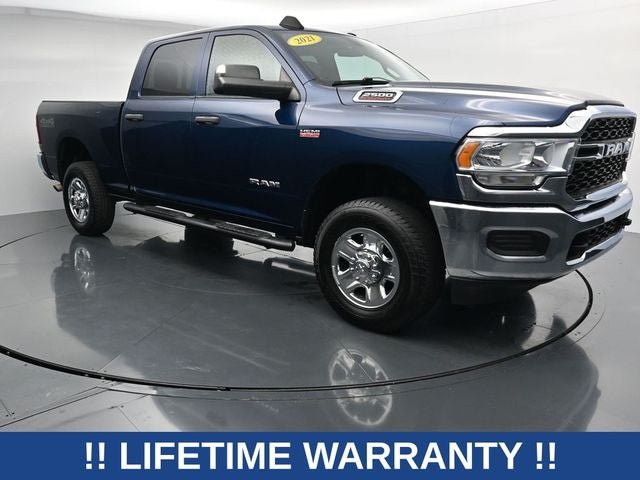 Used 2021 RAM 2500 Tradesman AWD/4WD image 2