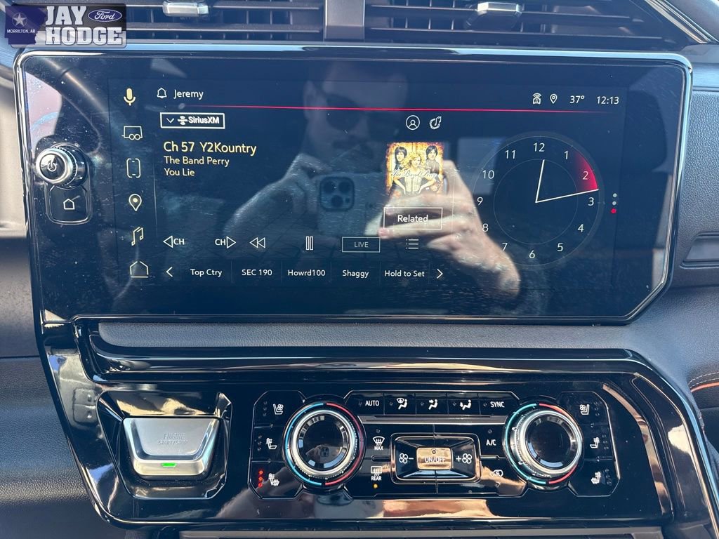 Used 2025 GMC Sierra 1500 AT4 w/ AT4 Premium Package image 22