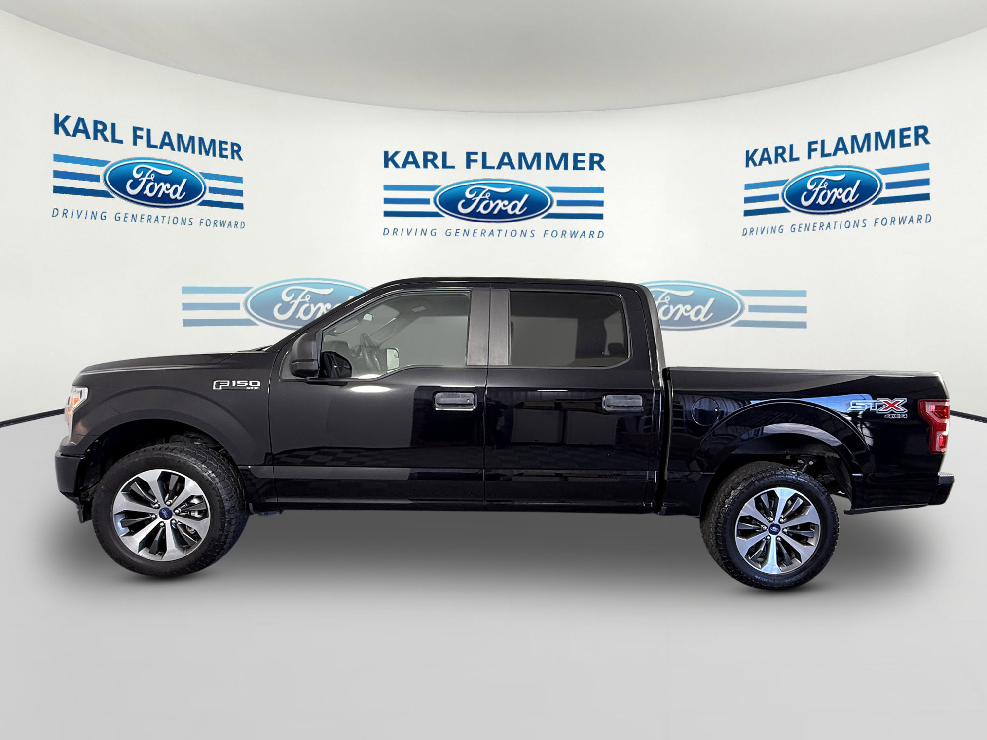 Certified 2019 Ford F150 XL w/ Equipment Group 101A Mid image 5