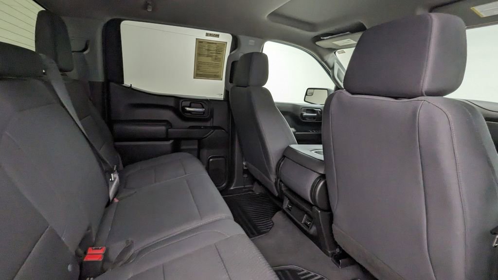 Used 2021 Chevrolet Silverado 1500 Custom AWD/4WD image 34