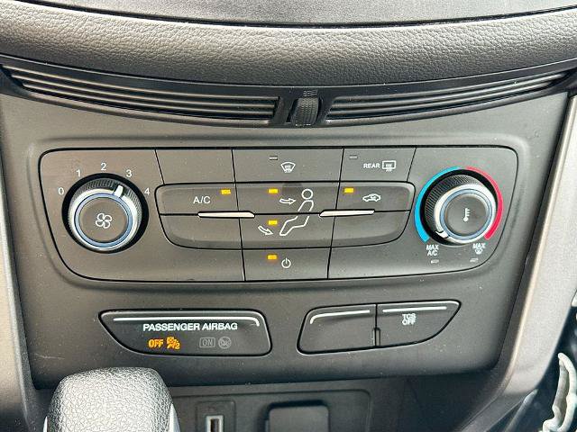Certified 2017 Ford Escape S FWD image 13