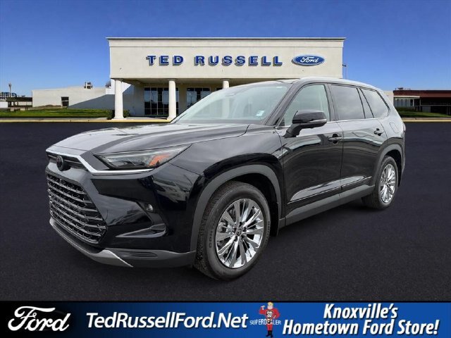 Used 2025 Toyota Grand Highlander AWD