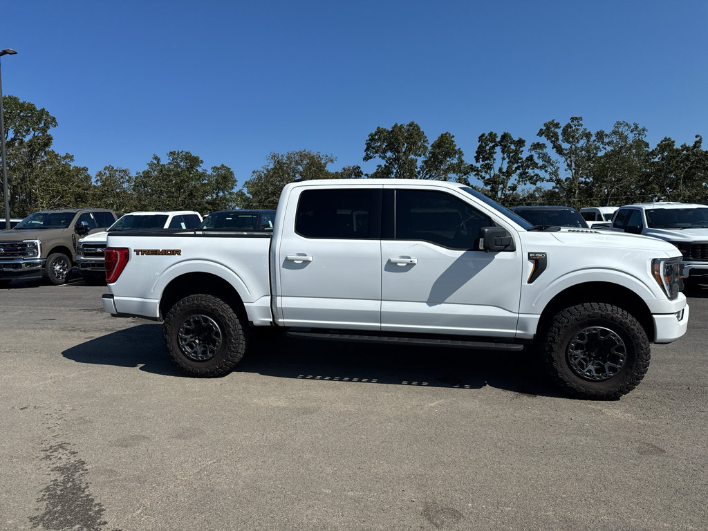 Certified 2023 Ford F150 Tremor w/ Trailer Tow Package AWD/4WD image 4