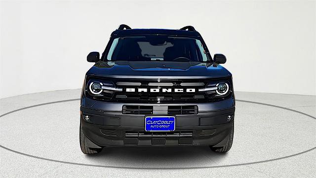 Certified 2023 Ford Bronco Sport Outer Banks w/ Tech Package image 2