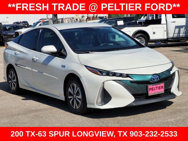 Used 2017 Toyota Prius Prime Plus