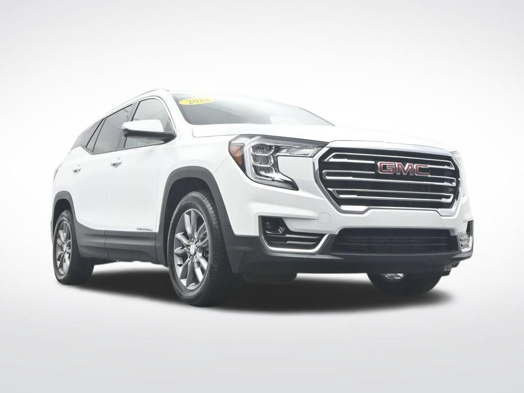 Used 2024 GMC Terrain SLT AWD/4WD image 34