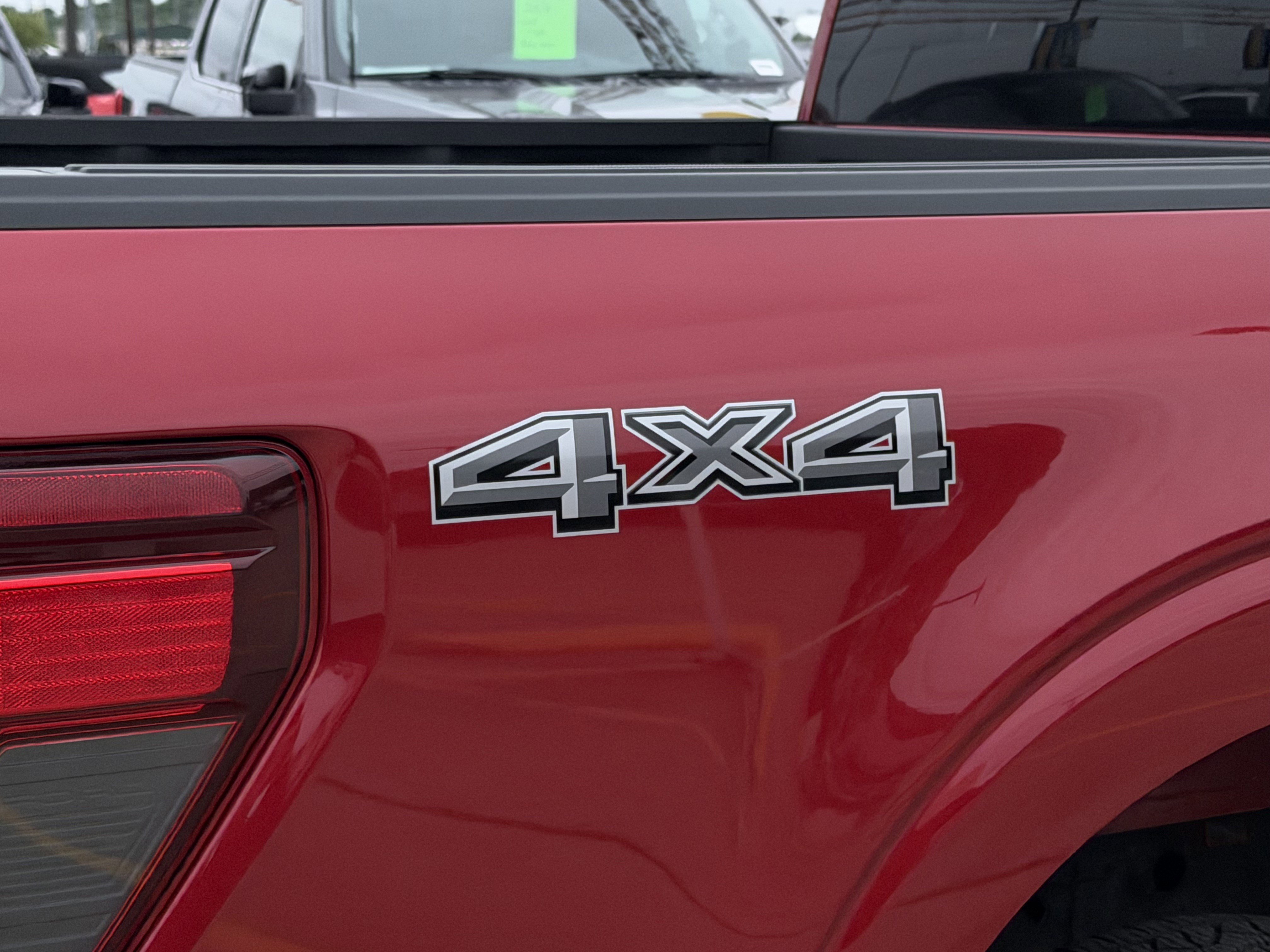 Certified 2025 Ford F150 XLT w/ Equipment Group 301A Standard AWD/4WD image 8