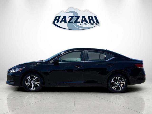 Used 2023 Nissan Sentra SV FWD image 6
