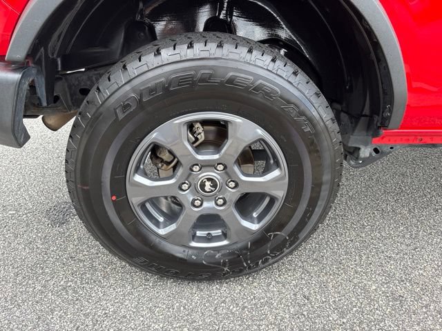 Certified 2021 Ford Bronco Big Bend AWD/4WD image 9