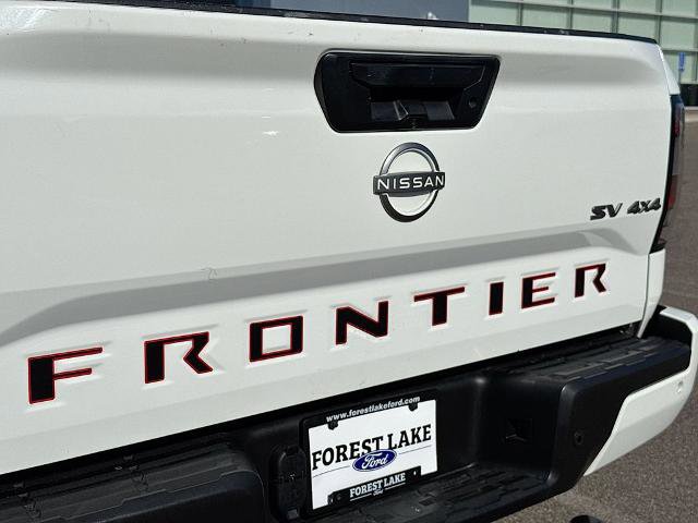 Used 2023 Nissan Frontier SV w/ Technology Package AWD/4WD image 20