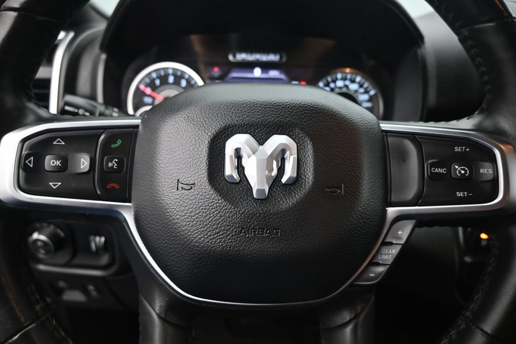 Used 2024 RAM 1500 Big Horn RWD image 11