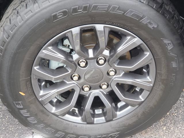 Certified 2023 Ford Ranger XLT w/ Equipment Group 302A High image 26