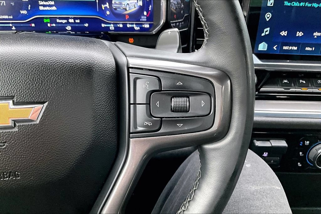 Used 2024 Chevrolet Silverado 1500 High Country w/ High Country Premium Package AWD/4WD image 18