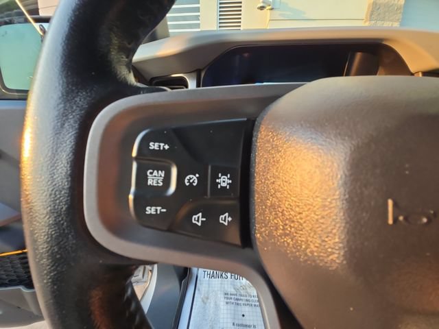 Certified 2023 Ford Bronco Badlands w/ Sasquatch Package AWD/4WD image 20