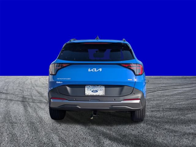 Used 2026 Kia Sportage EX w/ EX Panorama Roof Package AWD/4WD image 5