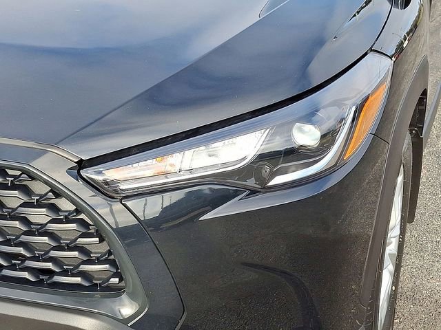 Used 2024 Toyota Corolla Cross LE w/ Moonroof Package AWD/4WD image 34