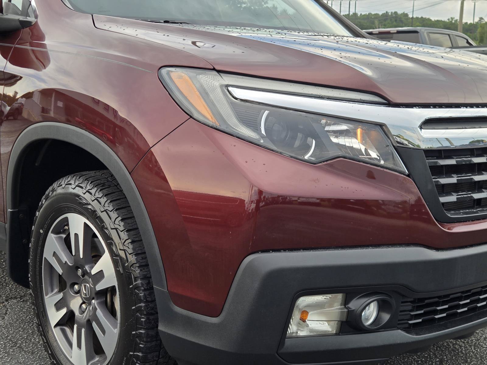 Used 2019 Honda Ridgeline RTL image 5