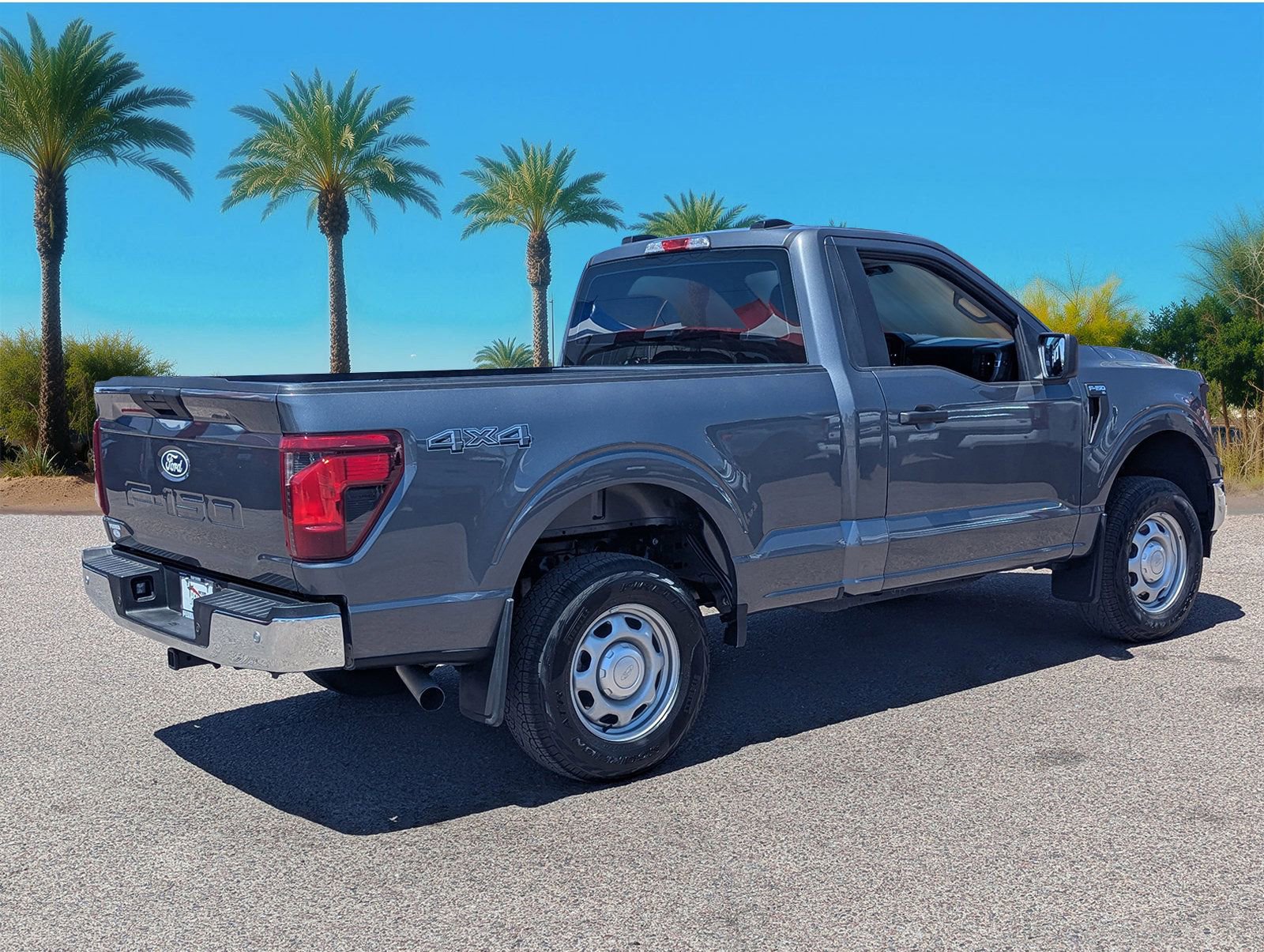 Certified 2025 Ford F150 XL AWD/4WD image 7