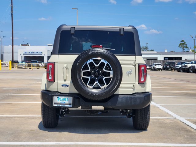Certified 2025 Ford Bronco Outer Banks AWD/4WD image 6