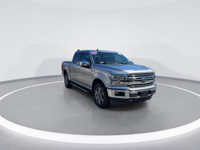 Certified 2020 Ford F150 Lariat w/ Equipment Group 502A Luxury AWD/4WD video 1