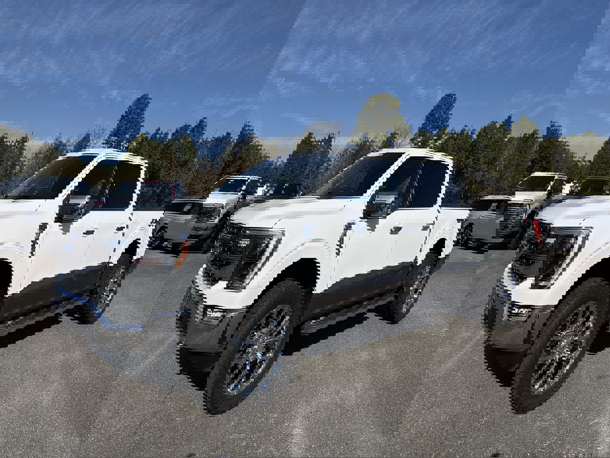 Certified 2021 Ford F150 Lariat w/ Equipment Group 502A High