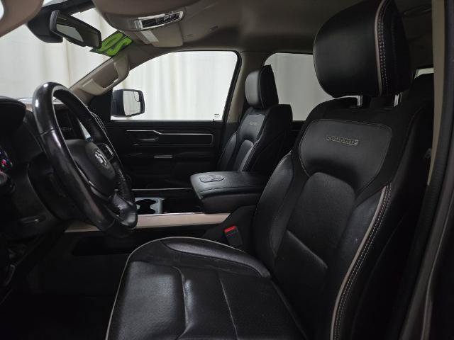 Used 2020 RAM 1500 Laramie AWD/4WD image 5