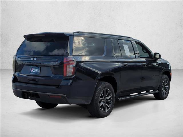 Used 2021 Chevrolet Suburban Z71 image 3