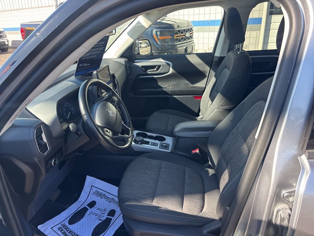 Certified 2023 Ford Bronco Sport Big Bend w/ Convenience Package AWD/4WD image 19