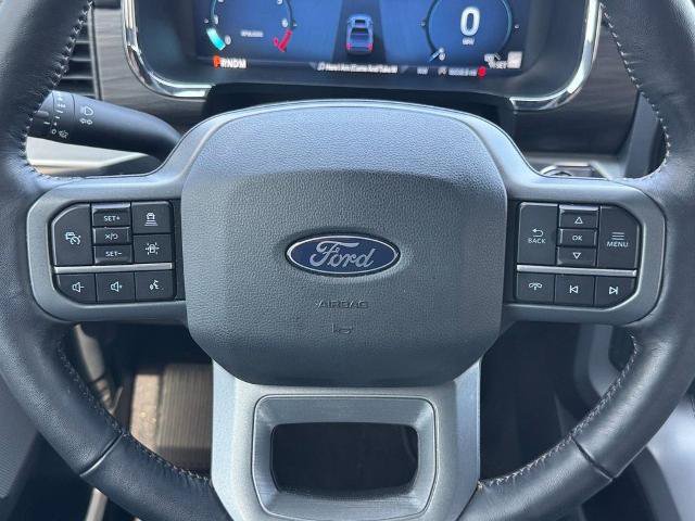 Certified 2024 Ford F150 Lariat w/ FX4 Off-Road Package AWD/4WD image 12