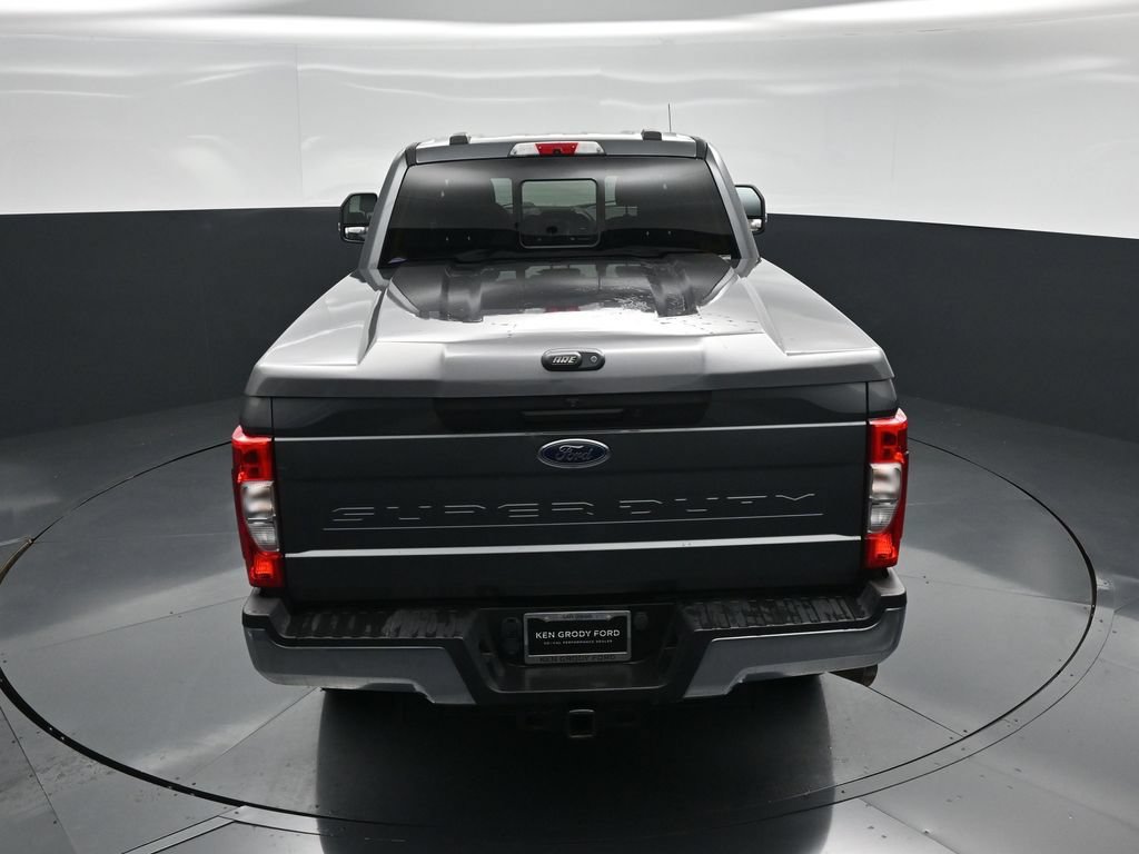 Certified 2022 Ford F350 XL w/ STX Appearance Package AWD/4WD image 33