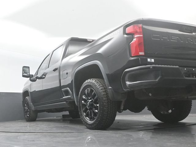 Used 2025 Chevrolet Silverado 2500 LTZ w/ LTZ Plus Package AWD/4WD image 21