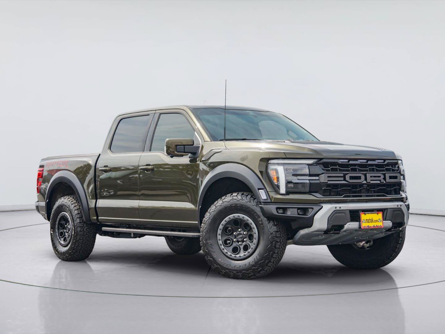 Certified 2026 Ford F150 Raptor AWD/4WD image 1