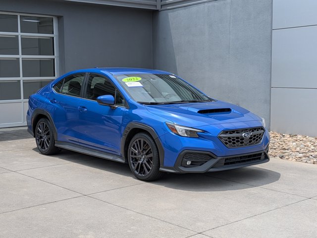 Used 2022 Subaru WRX Premium