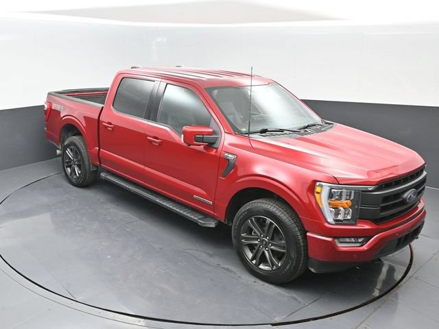 Certified 2021 Ford F150 Lariat AWD/4WD image 18